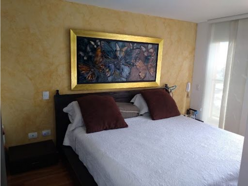 Apartamento en venta en La Felicidad, Bogotá · foto 20 de 21