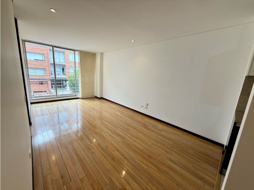 Studio for rent in El chico, Bogotá