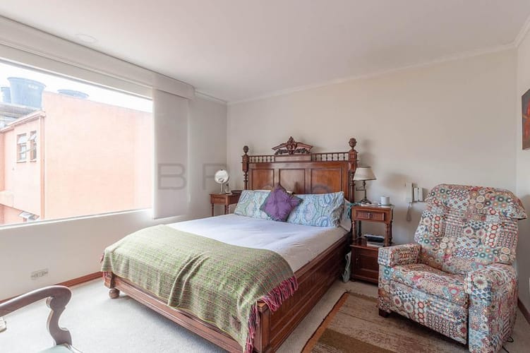 Apartamento en venta en Santa Barbara Central, Bogotá · foto 6 de 14
