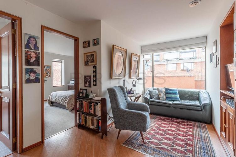 Apartamento en venta en Santa Barbara Central, Bogotá · foto 10 de 14