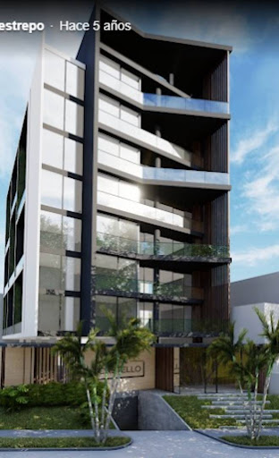 Apartment for rent in Laureles, Medellín