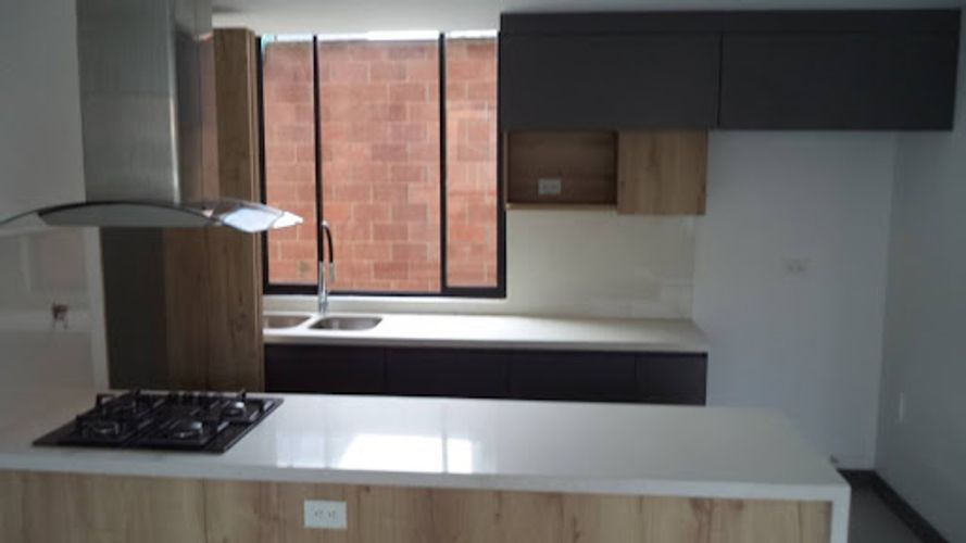 Apartamento de 3 alcobas en arriendo en Laureles, Medellín, 90 m² · foto 8 de 24