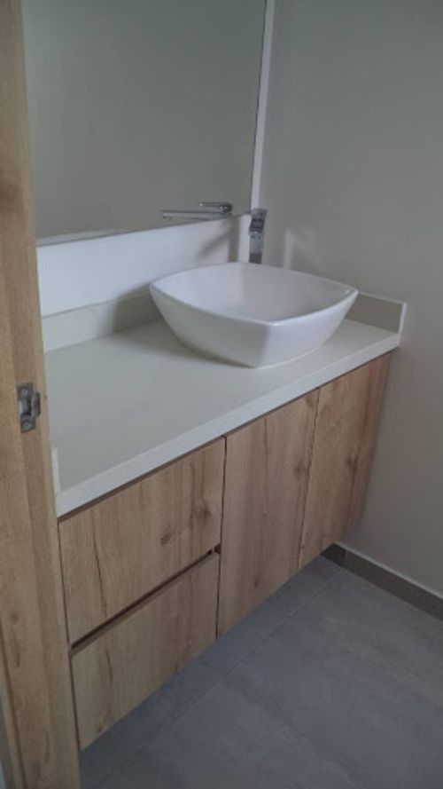 Apartamento de 3 alcobas en arriendo en Laureles, Medellín, 90 m² · foto 9 de 24