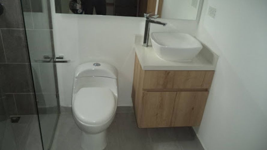 Apartamento de 3 alcobas en arriendo en Laureles, Medellín, 90 m² · foto 23 de 24