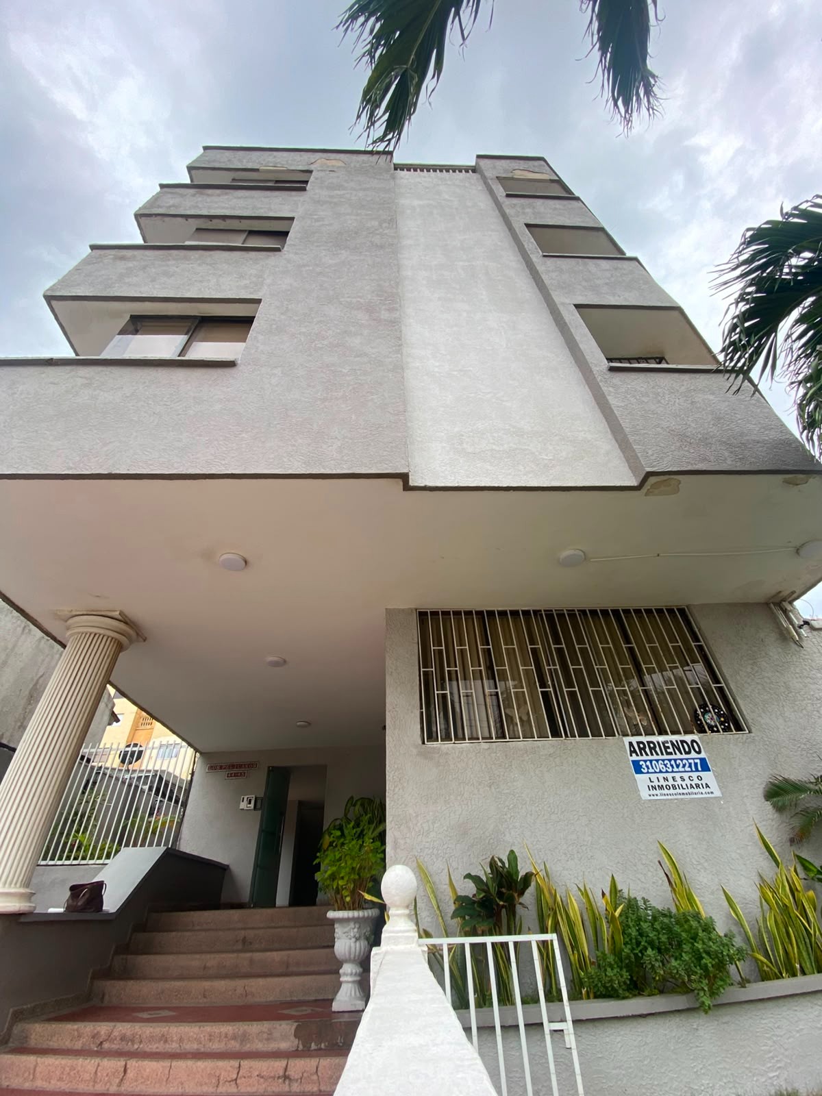 Apartaestudio en Arriendo en El tabor, Barranquilla