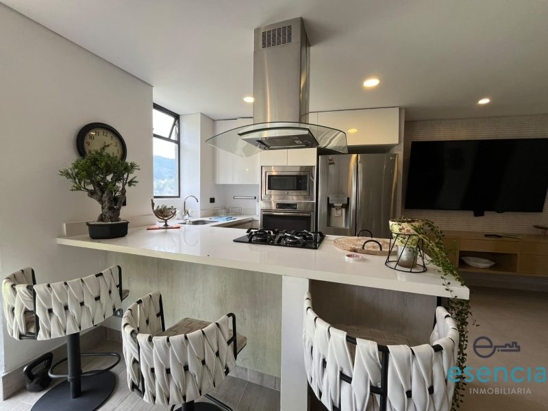 Apartamento en Arriendo en Las brujas, Envigado en Las Brujas