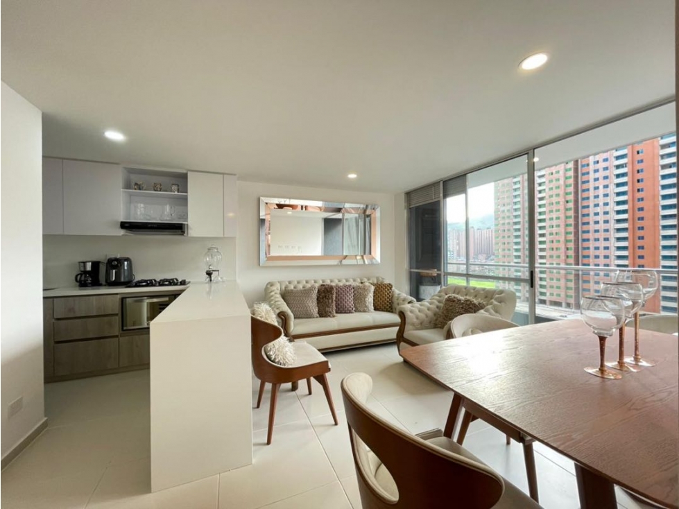 Apartamento en venta en Zona Industrial No. 1, Itagüí · foto 11 de 14