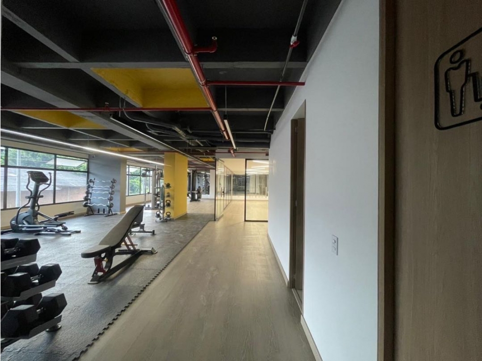 Apartamento en venta en Zona Industrial No. 1, Itagüí · foto 13 de 14