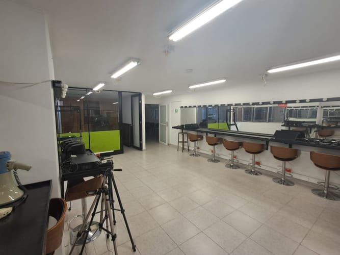 Oficina en arriendo en Villa Nueva, Medellín, 700 m² · foto 6 de 12