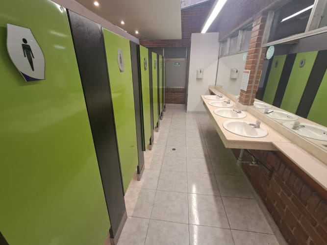 Oficina en arriendo en Villa Nueva, Medellín, 700 m² · foto 12 de 12