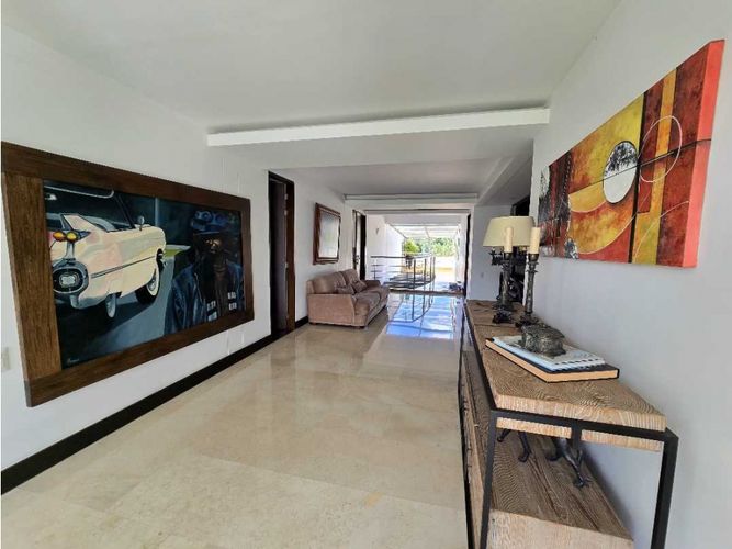 Casa de 4 alcobas en venta en Loma Del Escobero, Envigado, 606 m² · foto 21 de 24