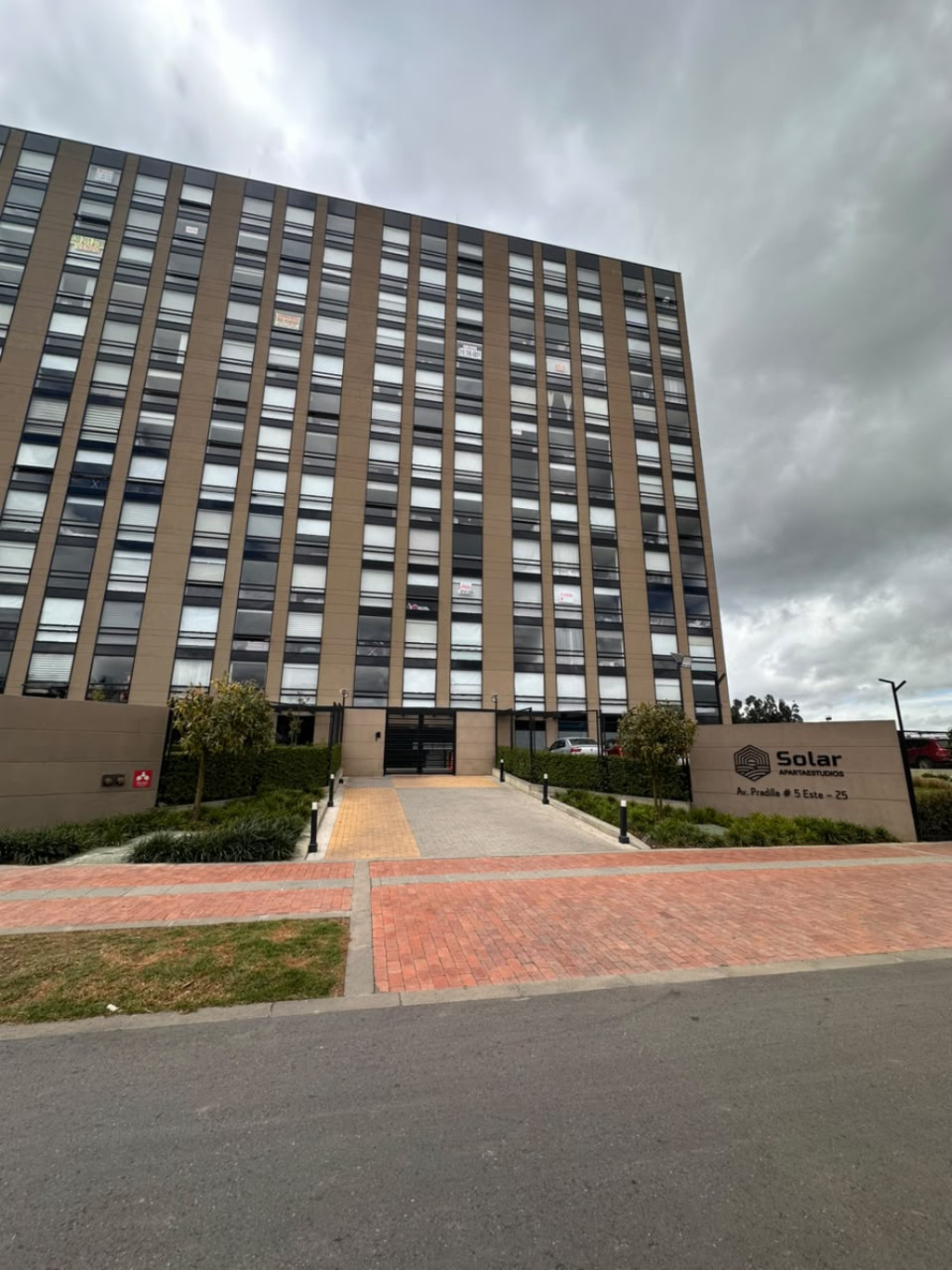 Apartaestudio en Arriendo en Delicias Norte, Chía