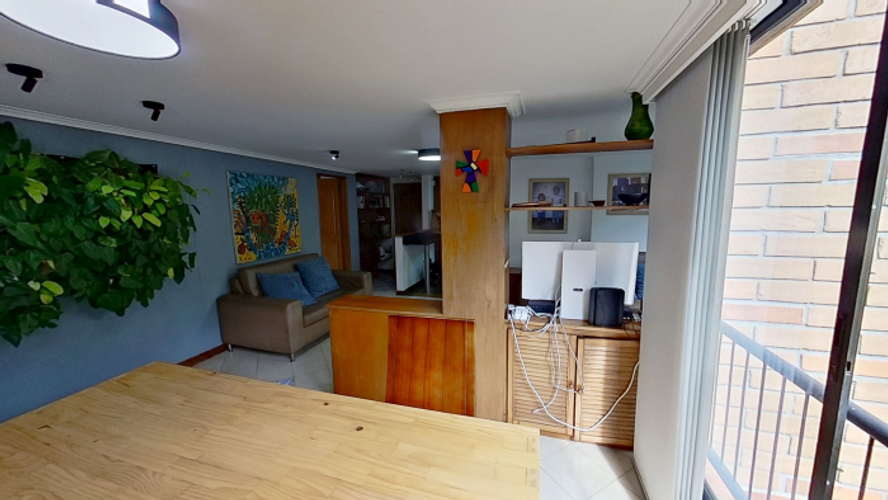 Apartamento de 4 alcobas en venta en El Poblado, Medellín, 102 m² · foto 5 de 24