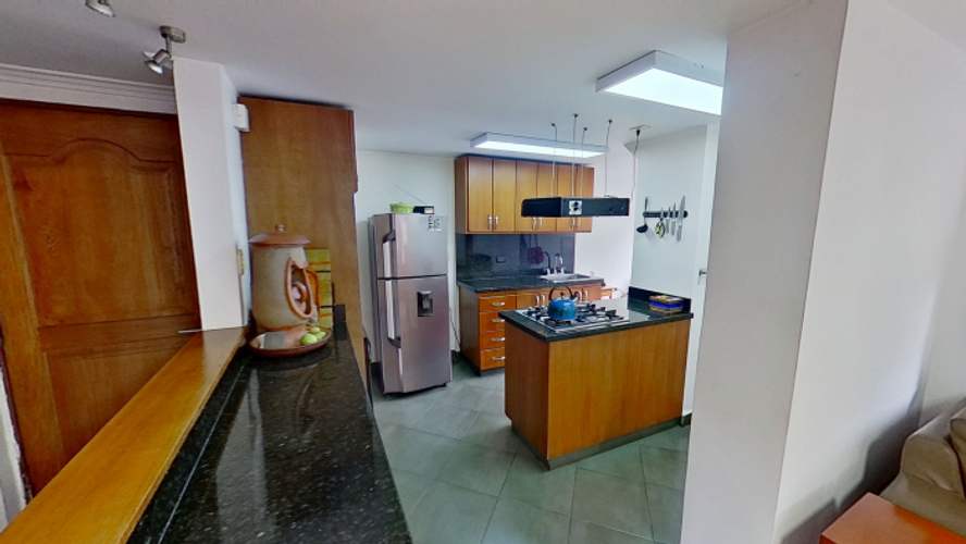 Apartamento de 4 alcobas en venta en El Poblado, Medellín, 102 m² · foto 9 de 24