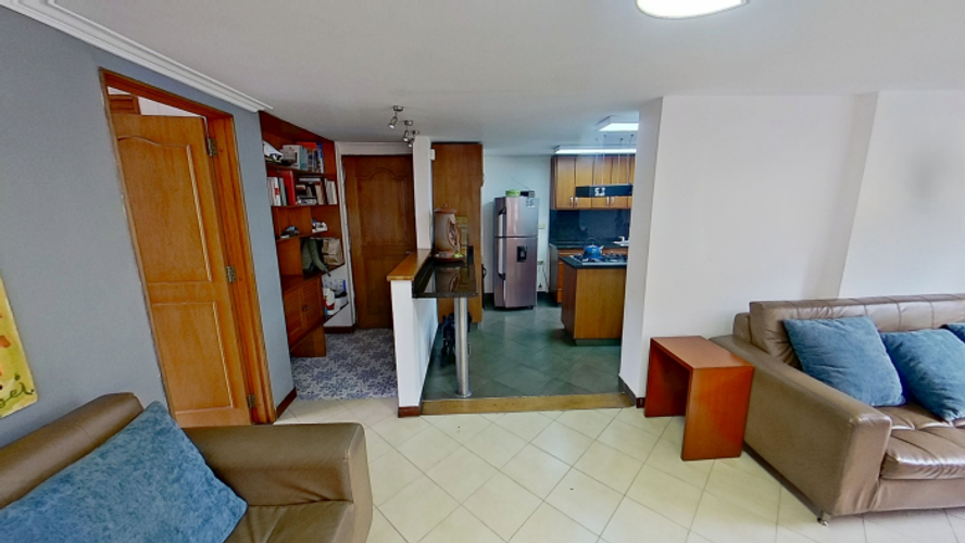 Apartamento de 4 alcobas en venta en El Poblado, Medellín, 102 m² · foto 10 de 24