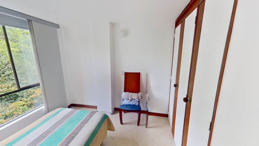 Apartamento de 4 alcobas en venta en El Poblado, Medellín, 102 m² · foto 19 de 24