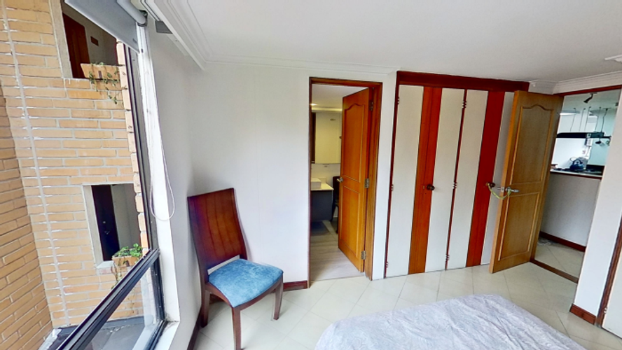 Apartamento de 4 alcobas en venta en El Poblado, Medellín, 102 m² · foto 20 de 24