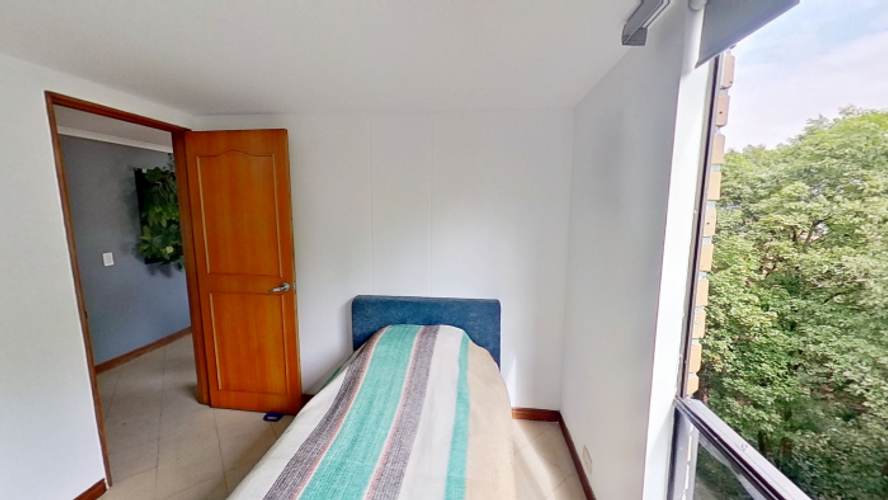 Apartamento de 4 alcobas en venta en El Poblado, Medellín, 102 m² · foto 23 de 24