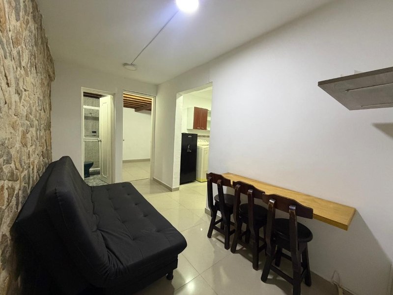 2BR Apartment in Conquistadores (60 m²)