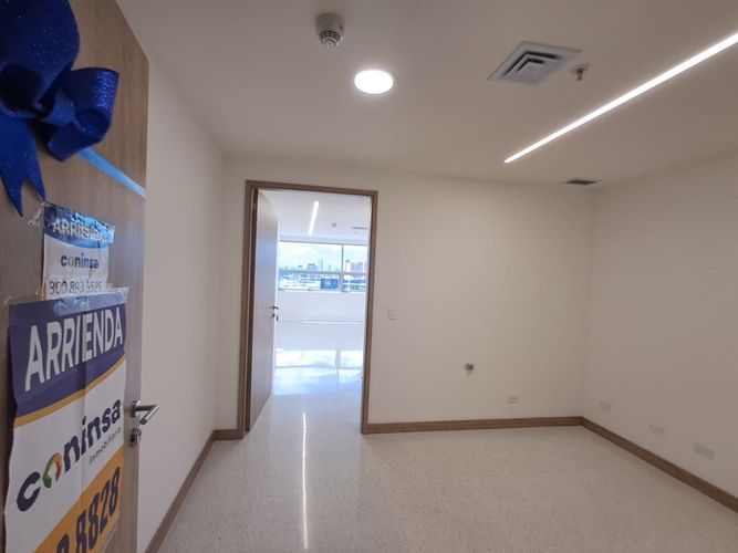 Consultorio en arriendo en Ciudad Del Río, Medellín, 38 m² · foto 4 de 11