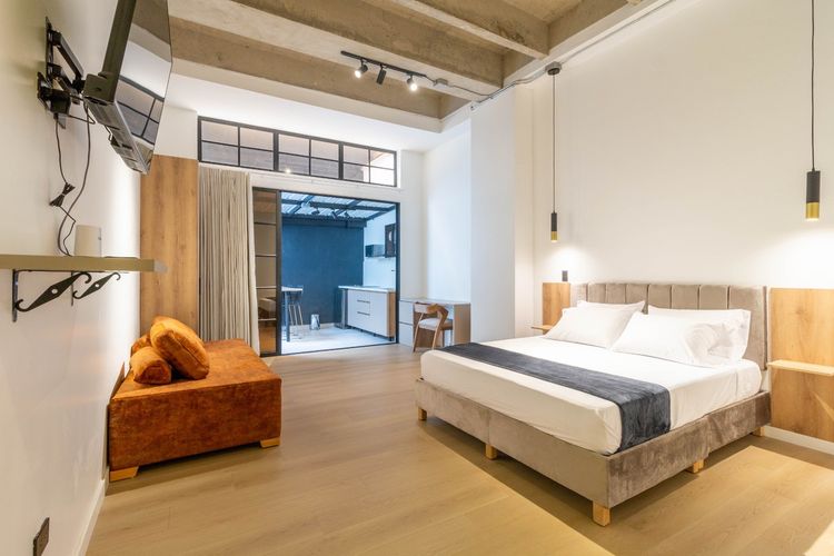 Edificio en venta en Laureles, Medellín, 840 m² · foto 11 de 19