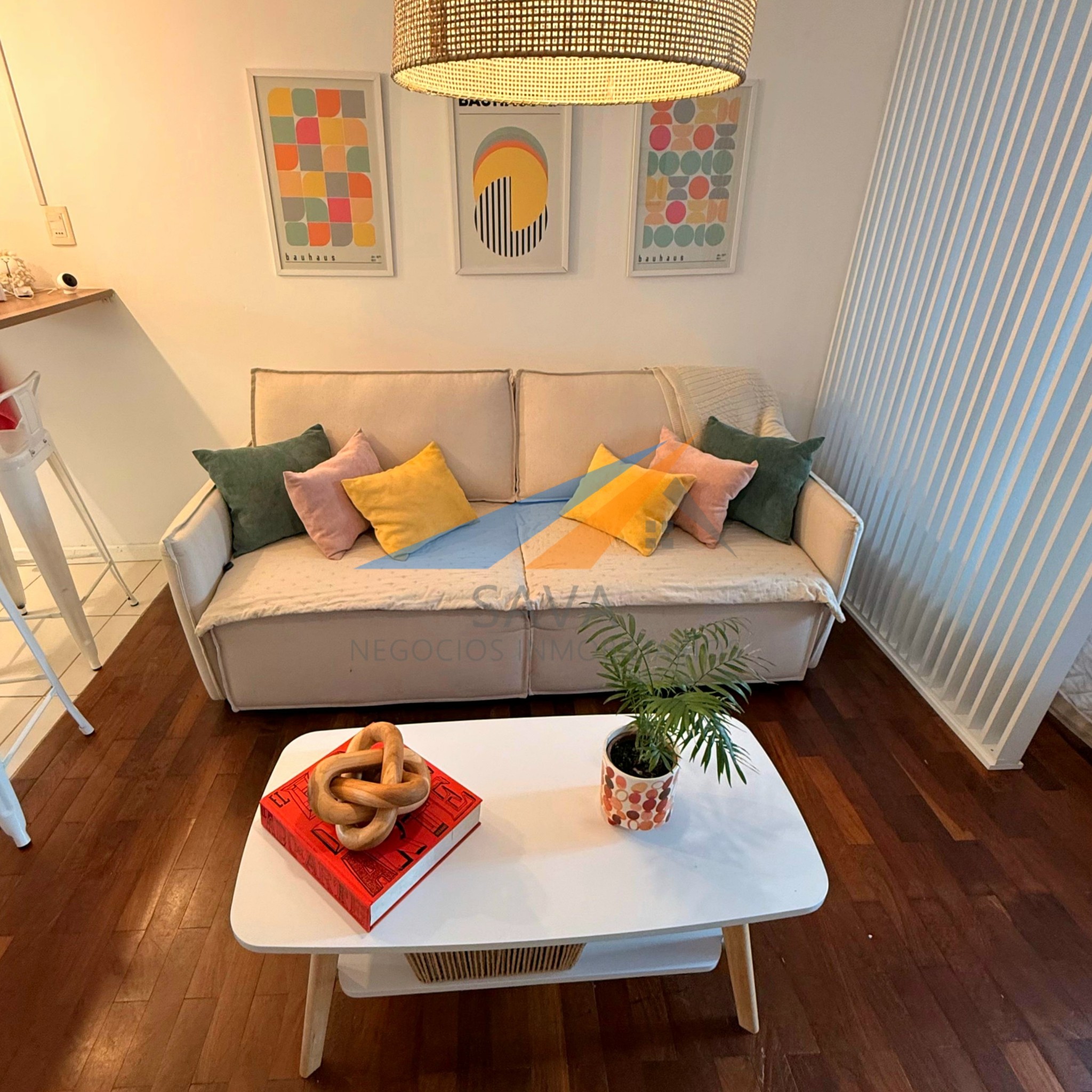 Alquiler Monoambiente en Punta Carretas! Garage Incluido