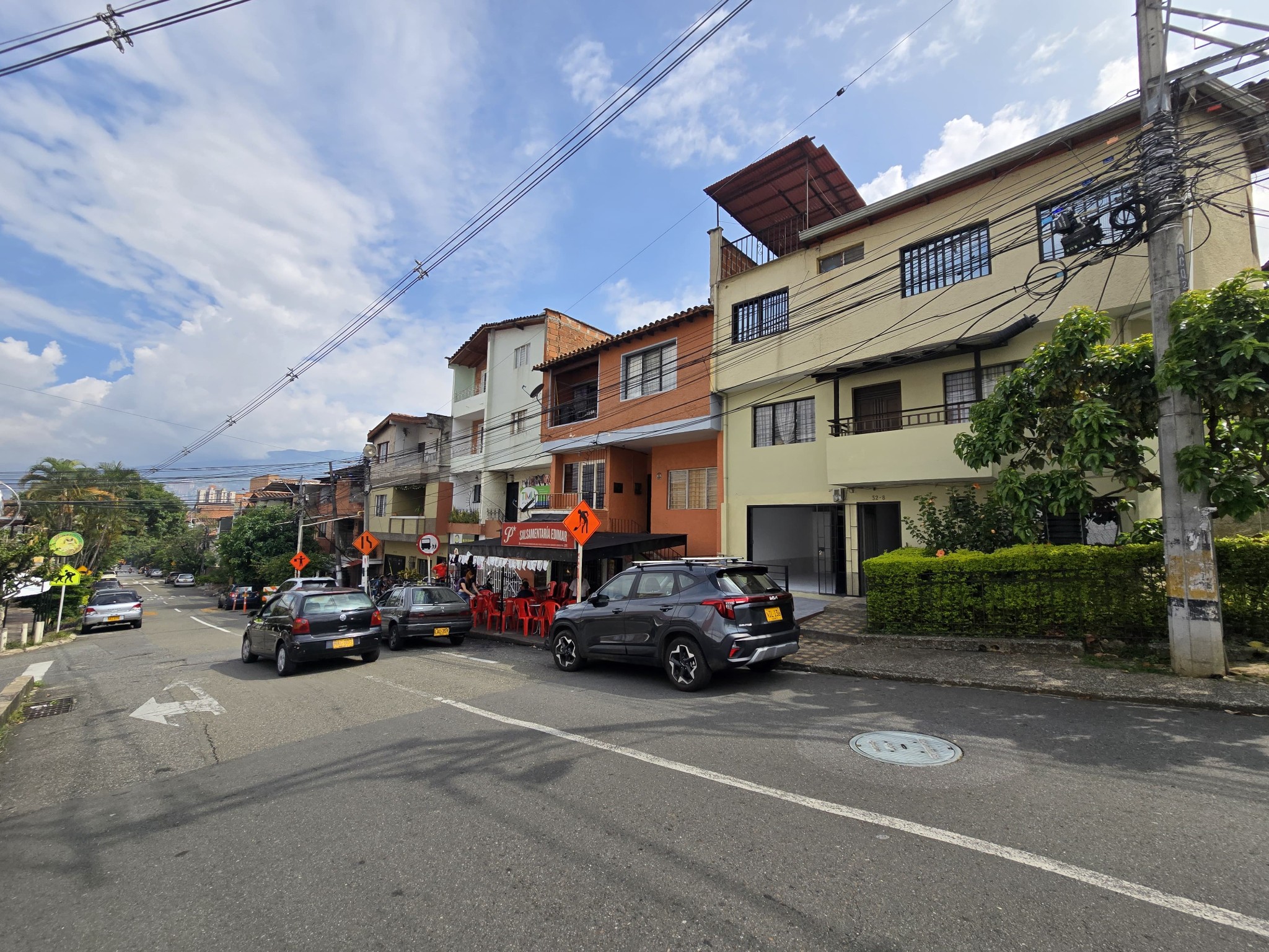 Apartamento en venta en Boston, Medellín · foto 8 de 12