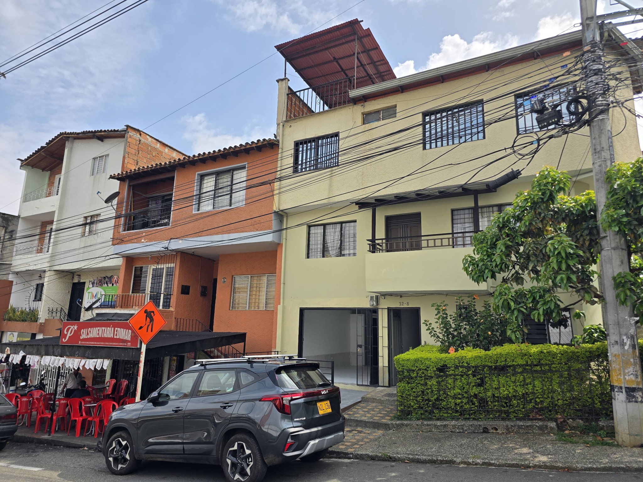 Apartamento en venta en Boston, Medellín · foto 9 de 12