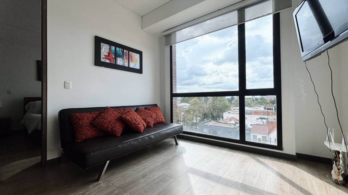 Apartamento en venta en Chapinero, Bogotá · foto 2 de 15
