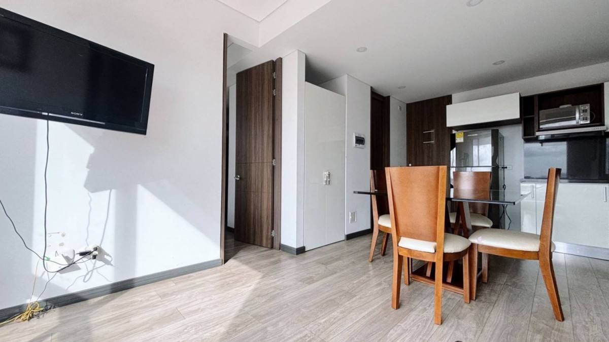 Apartamento en venta en Chapinero, Bogotá · foto 3 de 15