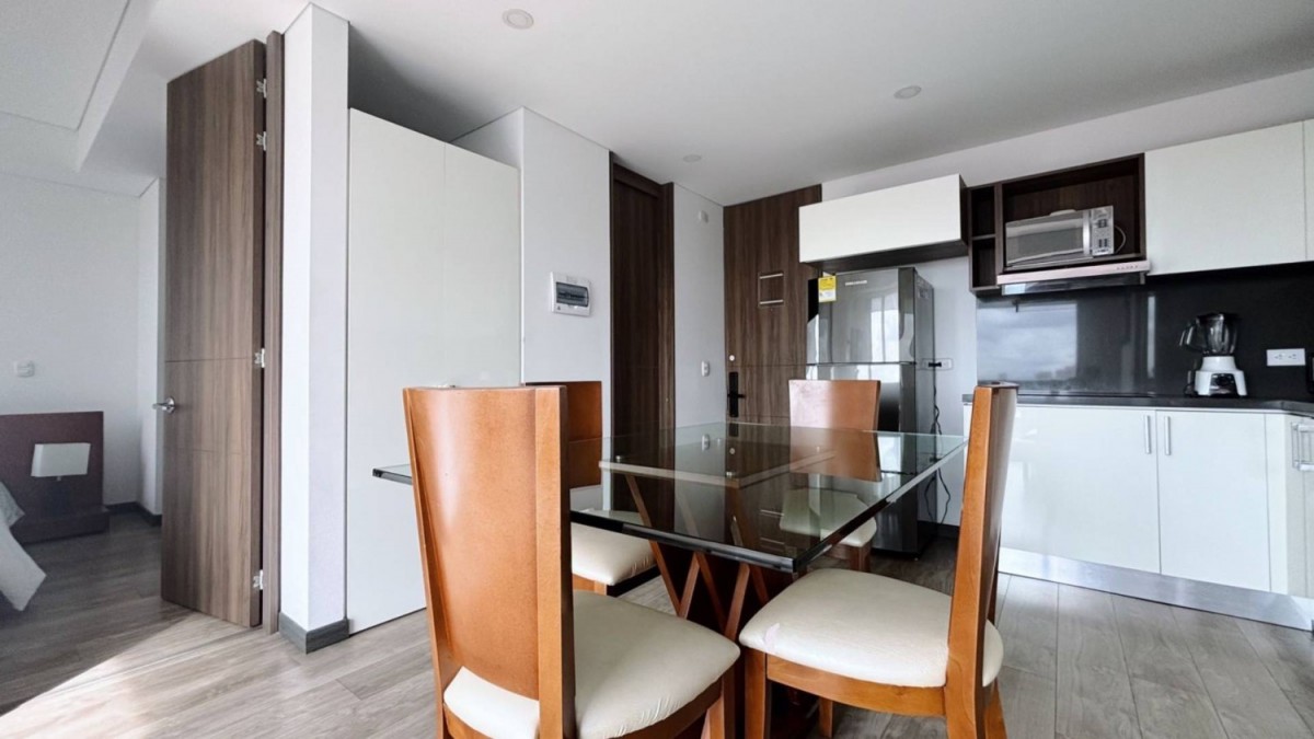 Apartamento en venta en Chapinero, Bogotá · foto 4 de 15