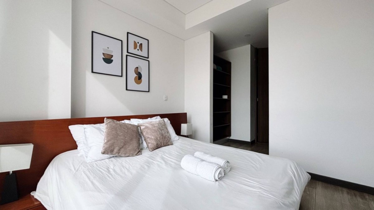 Apartamento en venta en Chapinero, Bogotá · foto 6 de 15