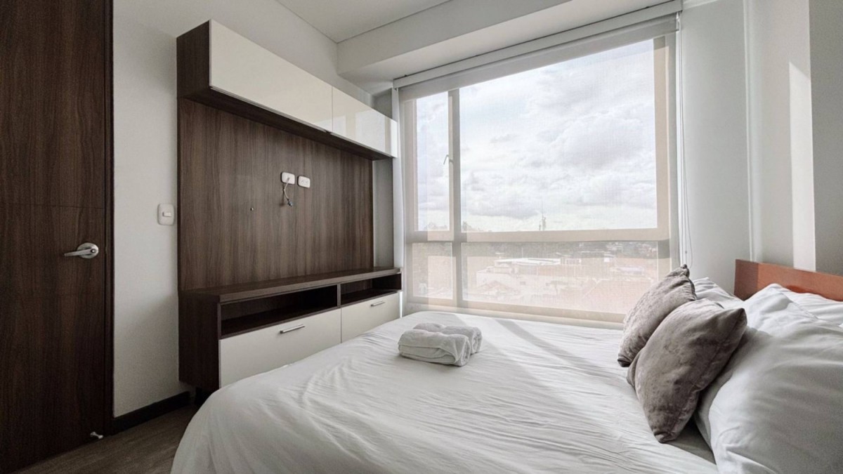 Apartamento en venta en Chapinero, Bogotá · foto 7 de 15