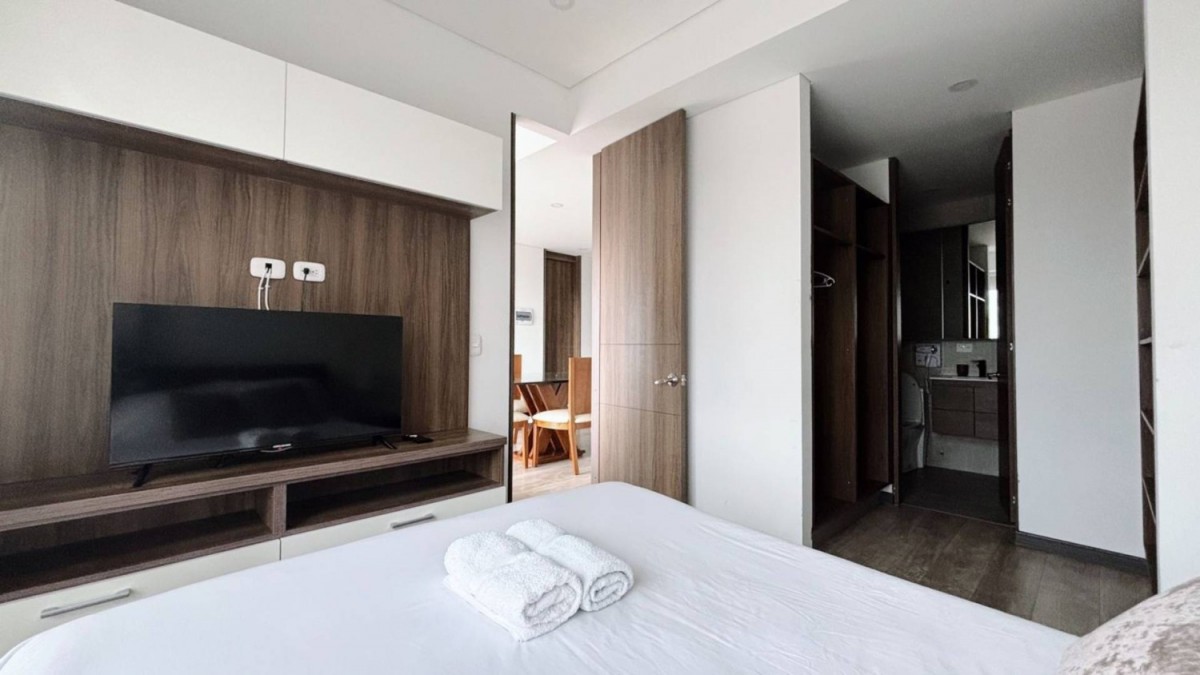 Apartamento en venta en Chapinero, Bogotá · foto 9 de 15