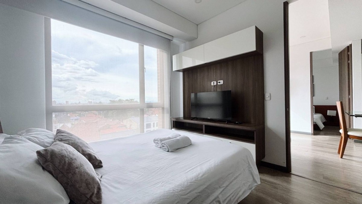 Apartamento en venta en Chapinero, Bogotá · foto 11 de 15