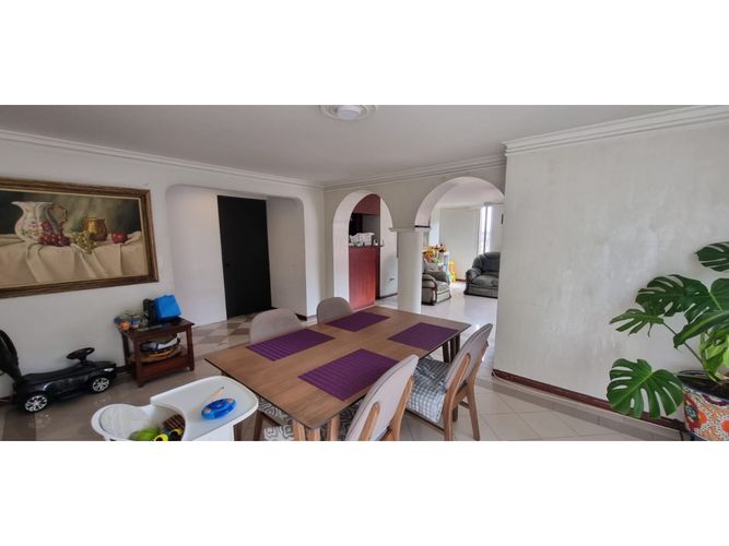 Apartamento de 4 alcobas en venta en Chapinero Alto, Bogotá, 223 m² · foto 6 de 22