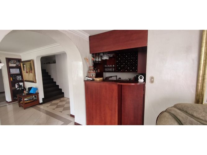Apartamento de 4 alcobas en venta en Chapinero Alto, Bogotá, 223 m² · foto 7 de 22