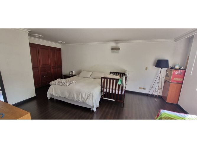 Apartamento de 4 alcobas en venta en Chapinero Alto, Bogotá, 223 m² · foto 20 de 22