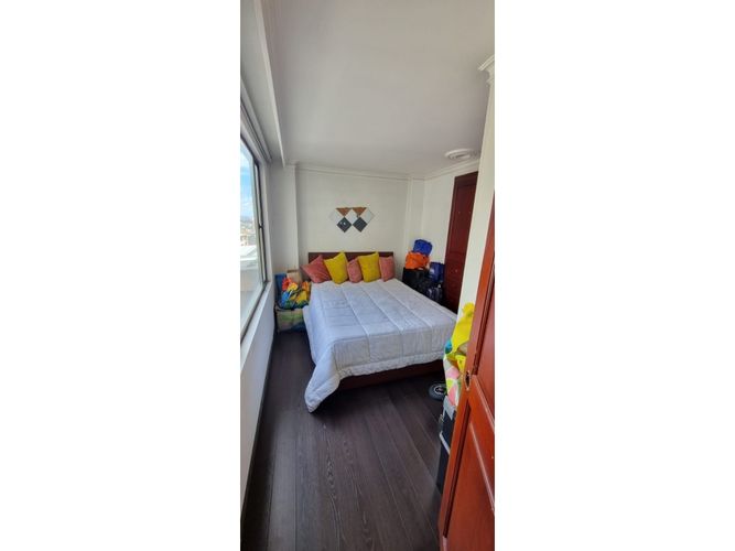 Apartamento de 4 alcobas en venta en Chapinero Alto, Bogotá, 223 m² · foto 22 de 22