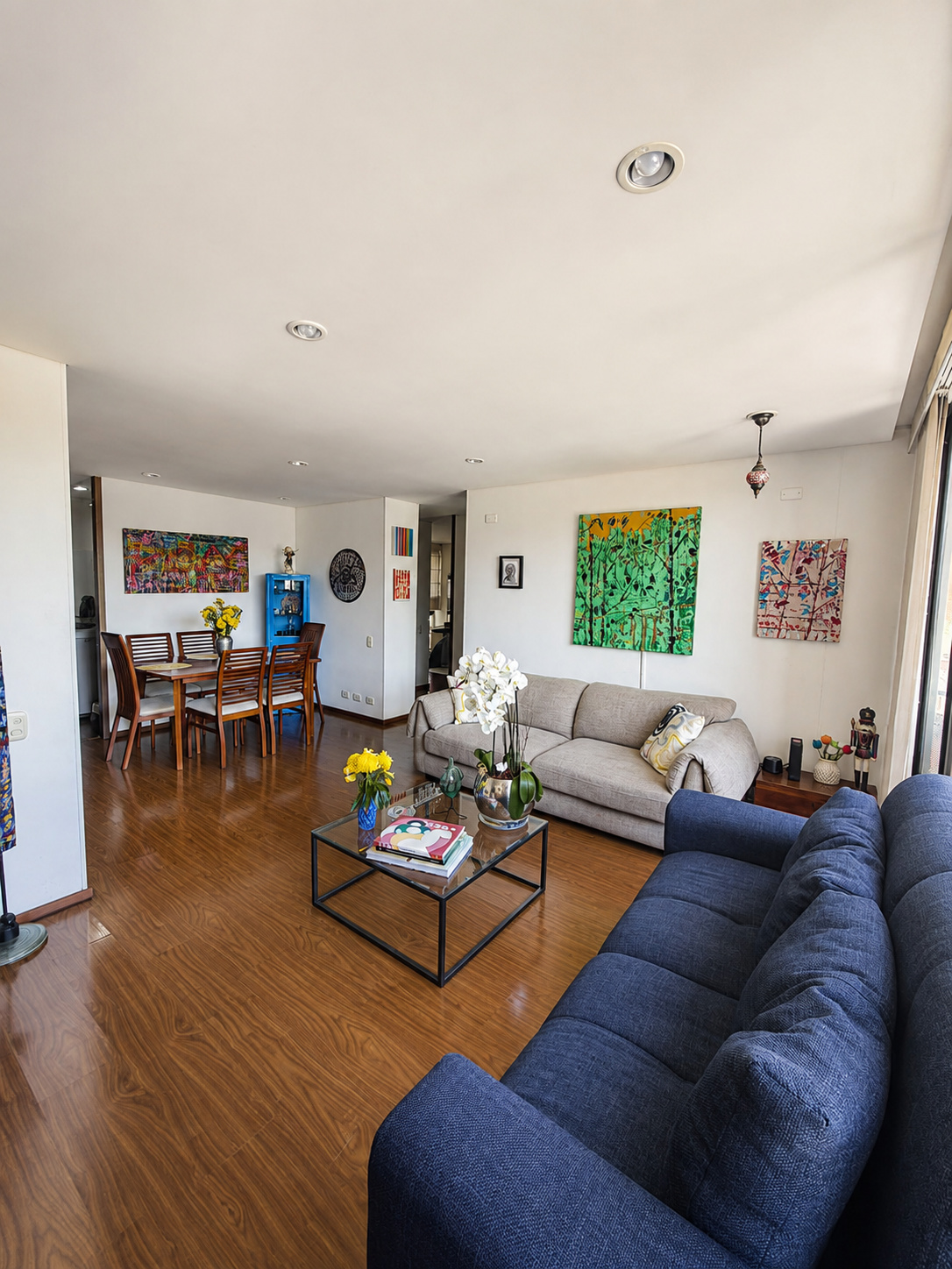 Apartamento en venta en Bella Suiza, Bogotá · foto 3 de 13