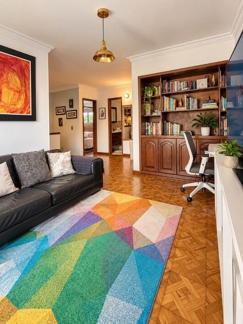 Apartamento de 3 alcobas en venta en Santa Rosa, Cali, 158 m² · foto 8 de 14