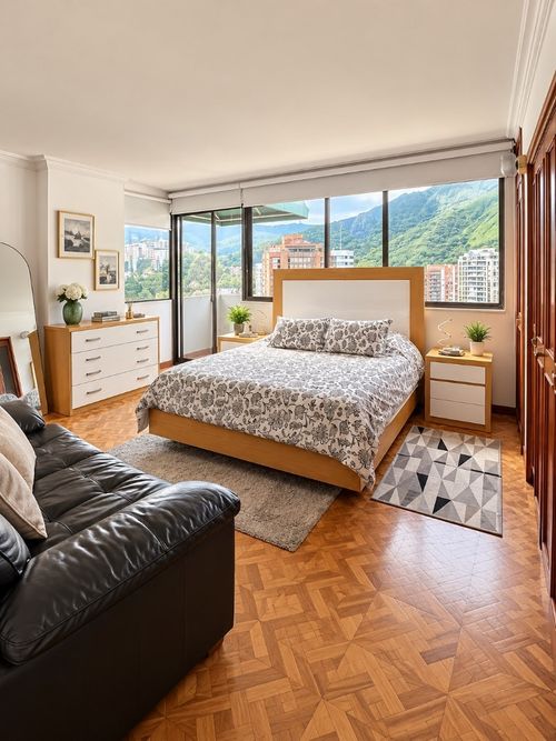 Apartamento de 3 alcobas en venta en Santa Rosa, Cali, 158 m² · foto 9 de 14