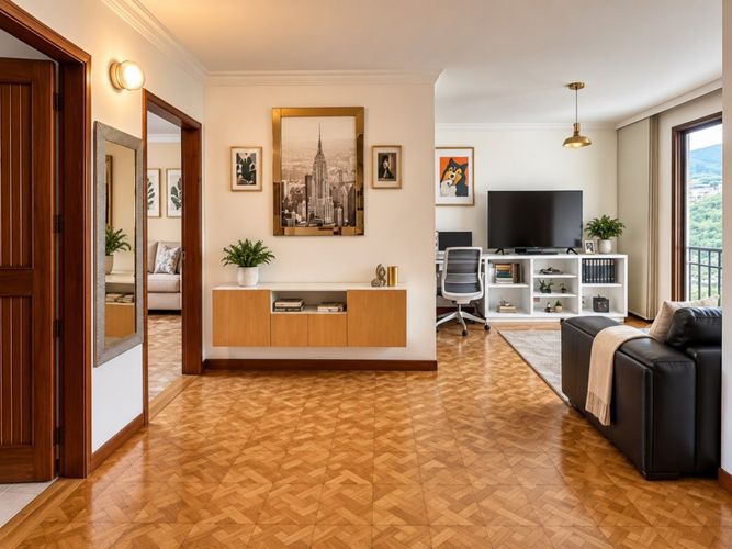 Apartamento de 3 alcobas en venta en Santa Rosa, Cali, 158 m² · foto 12 de 14