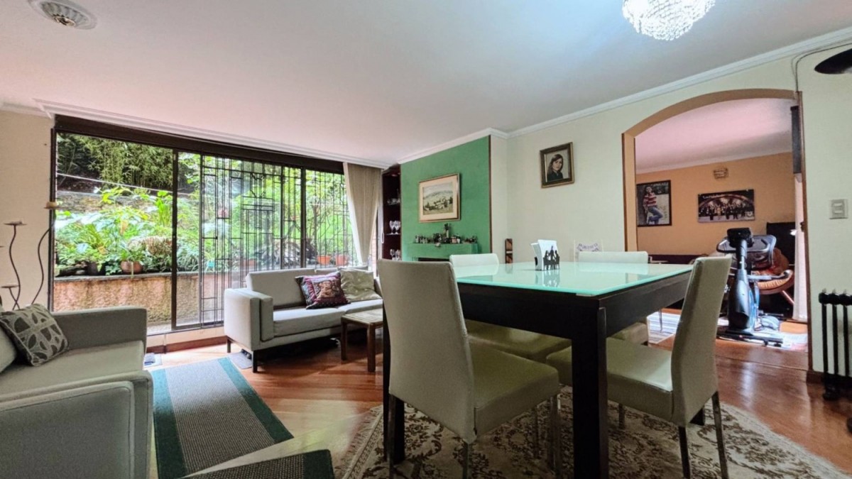 Apartamento en venta en Los Rosales, Bogotá · foto 3 de 22