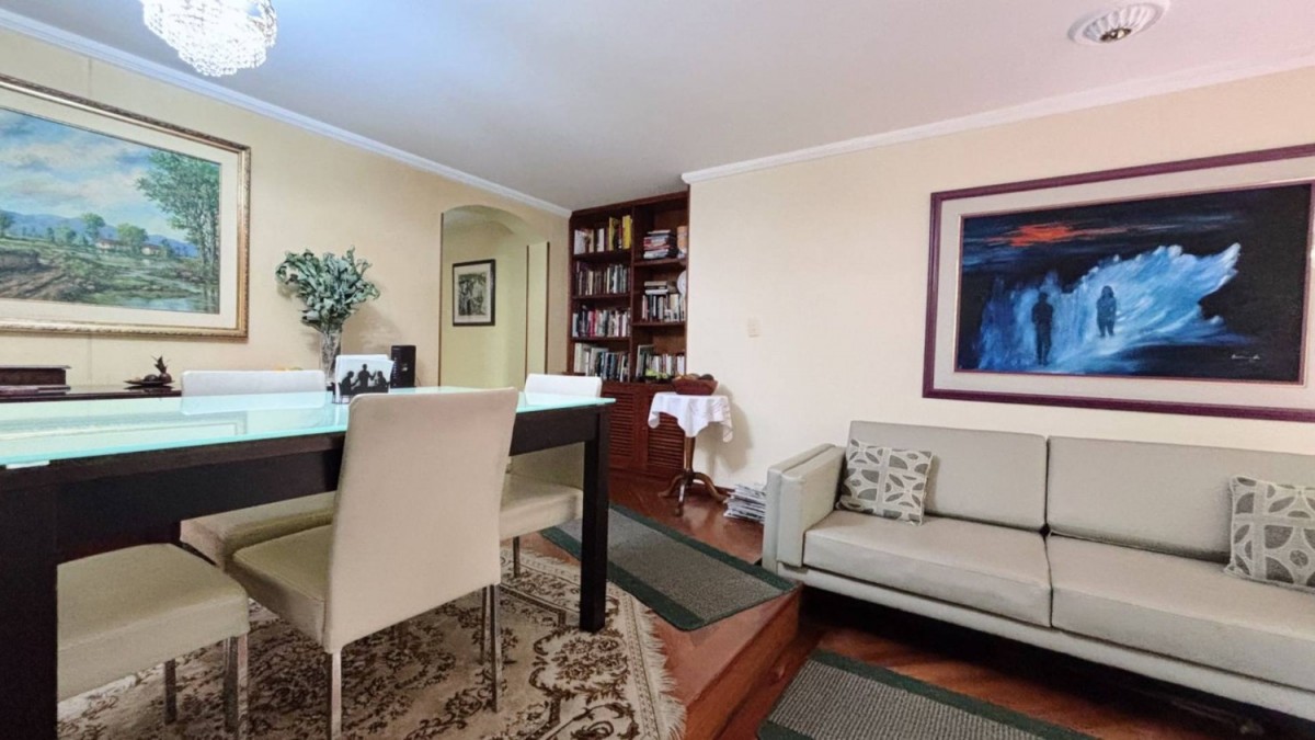 Apartamento en venta en Los Rosales, Bogotá · foto 5 de 22