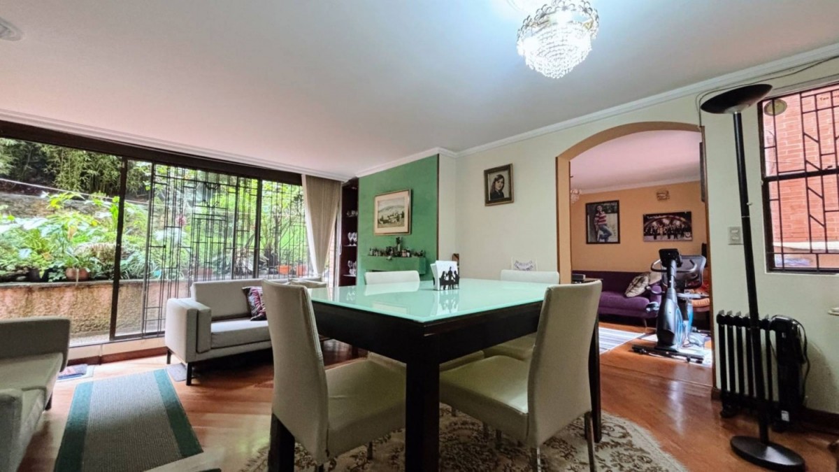 Apartamento en venta en Los Rosales, Bogotá · foto 12 de 22