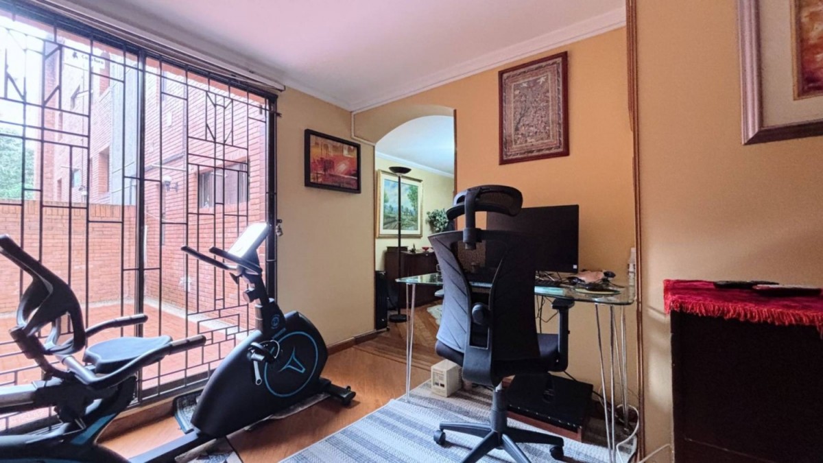 Apartamento en venta en Los Rosales, Bogotá · foto 16 de 22