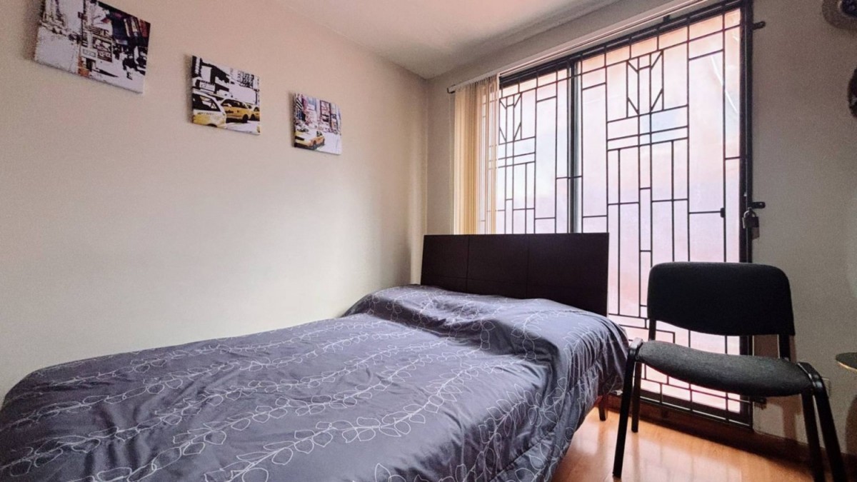 Apartamento en venta en Los Rosales, Bogotá · foto 22 de 22