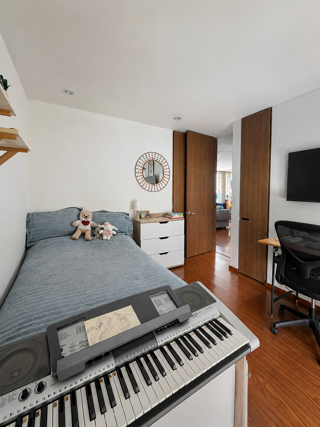 Apartamento en venta en Bella Suiza, Bogotá · foto 9 de 13