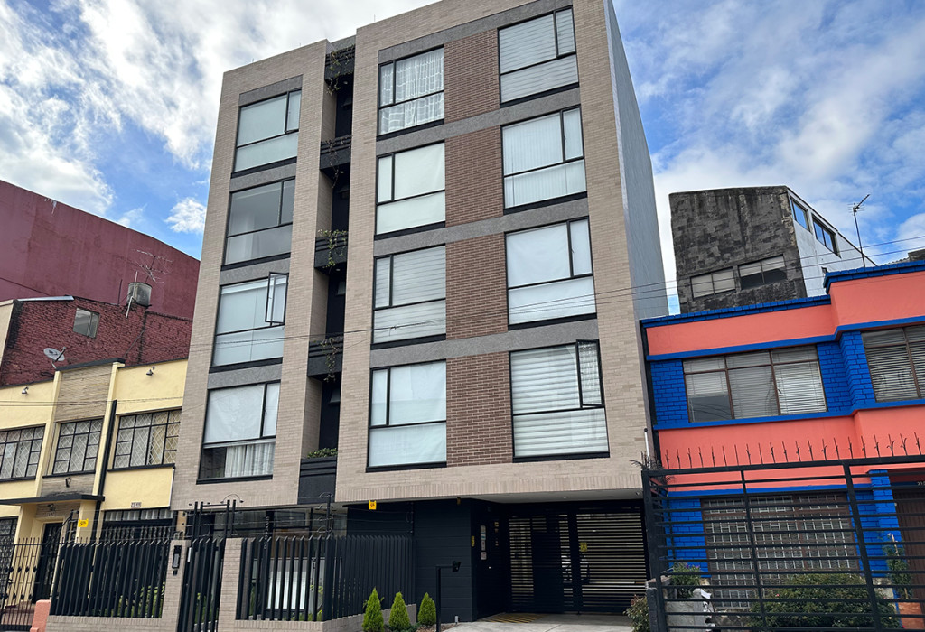 Apartaestudio en Arriendo en Alcazares, Bogotá en Alcazares